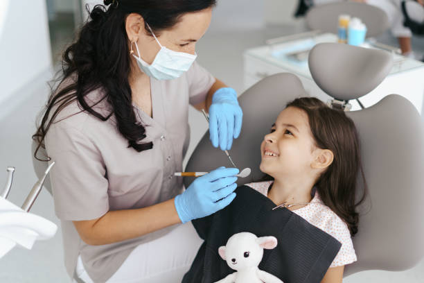 Oral Cancer Screening in Petersburg, IL